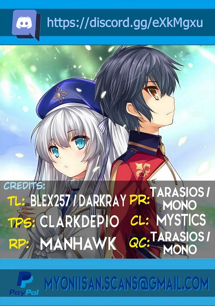 Seirei Gensouki Chapter 29 page 1 - 