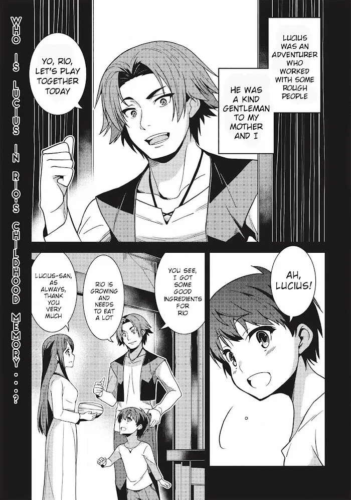 Seirei Gensouki Chapter 29 page 2 - 