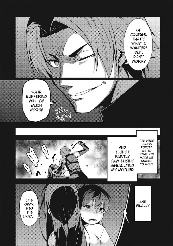 Seirei Gensouki Chapter 29 page 12 - 