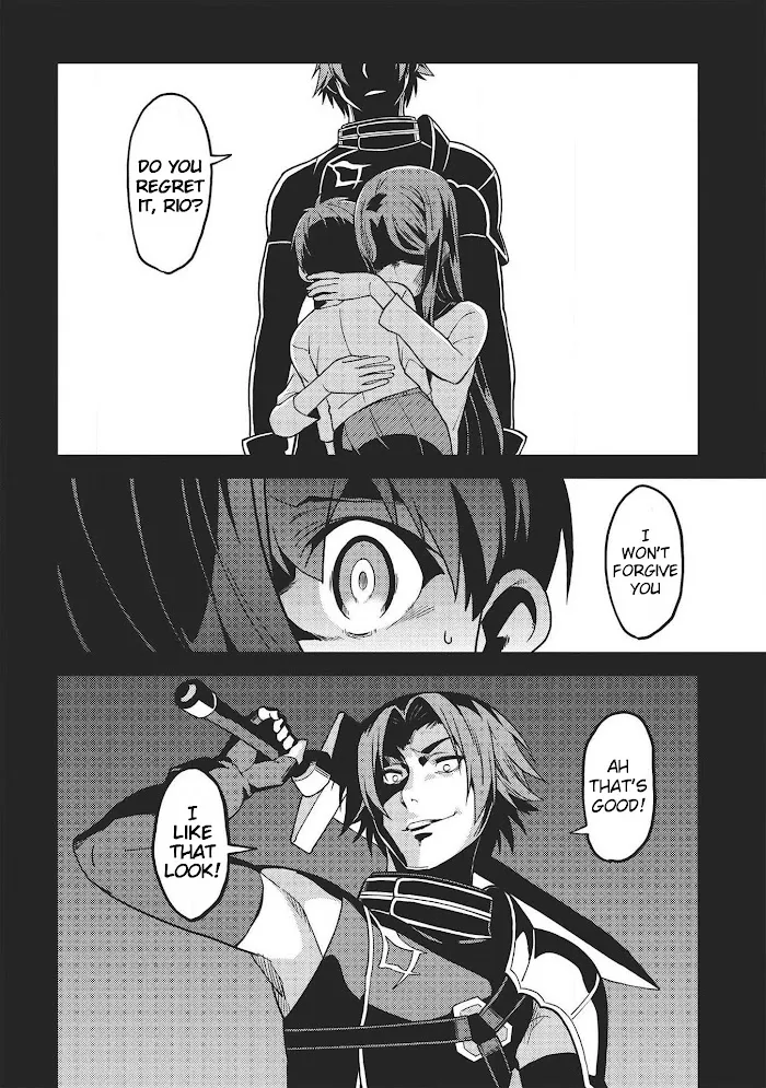 Seirei Gensouki Chapter 29 page 13 - 