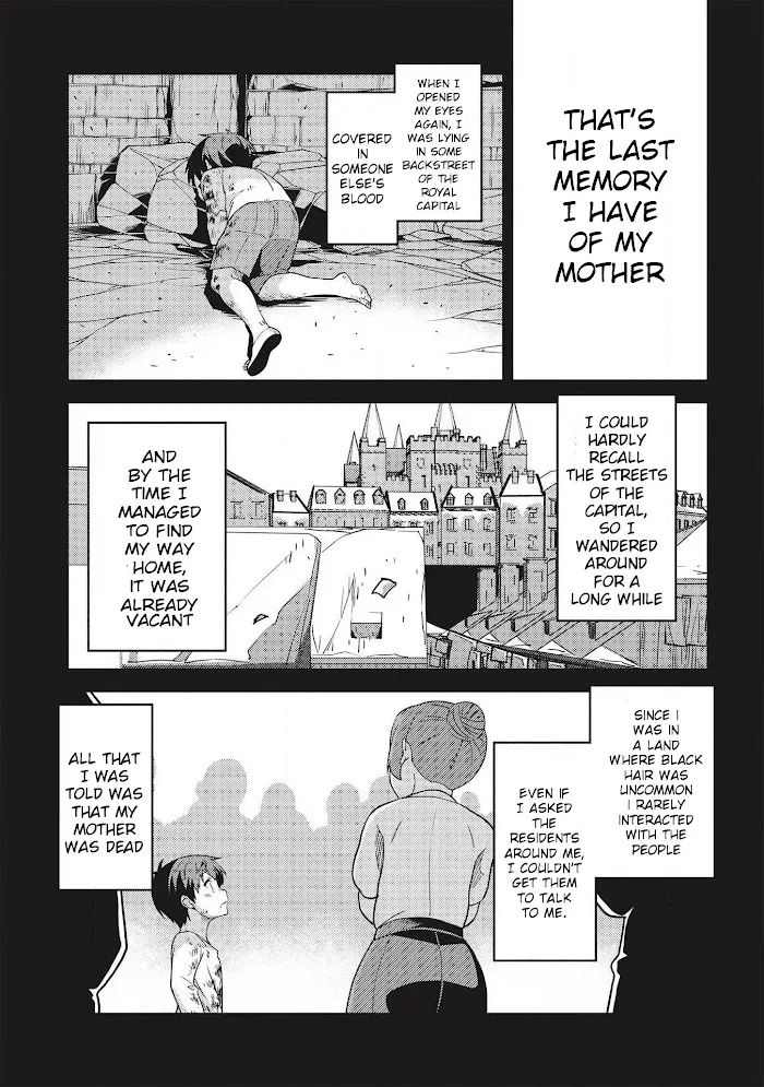 Seirei Gensouki Chapter 29 page 14 - 