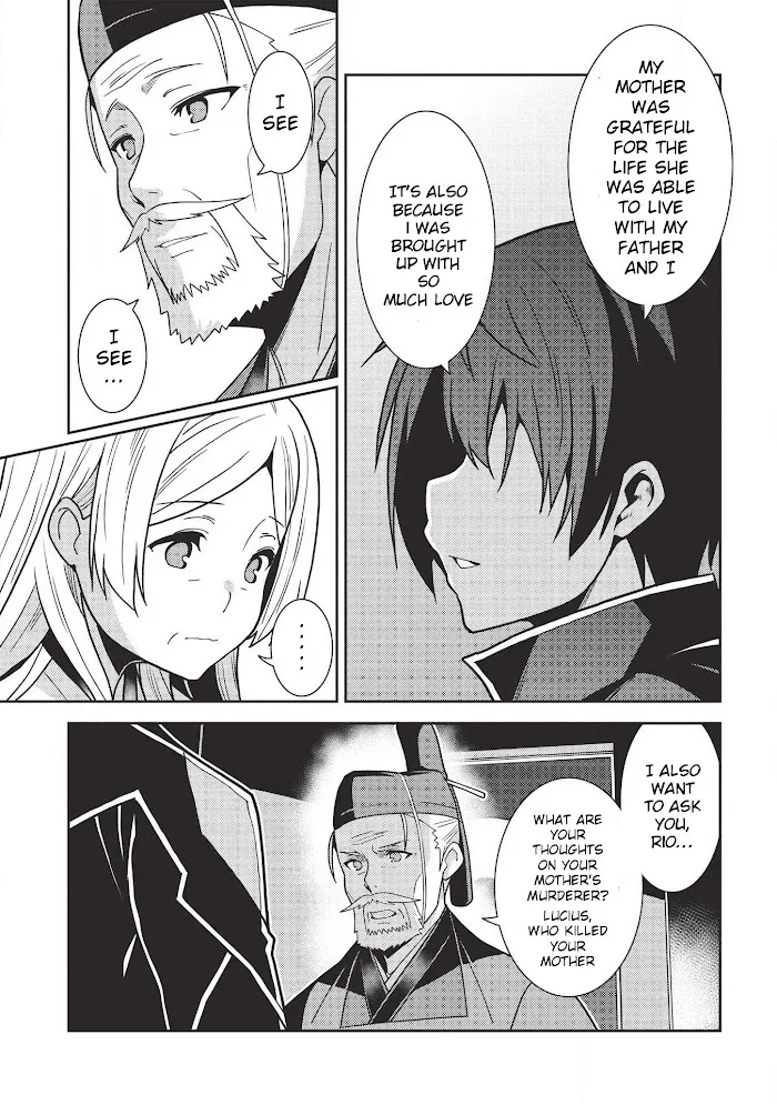 Seirei Gensouki Chapter 29 page 16 - 