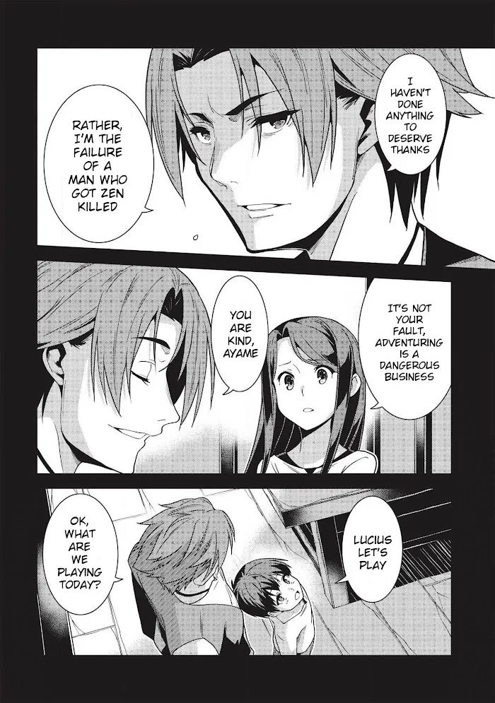 Seirei Gensouki Chapter 29 page 3 - 