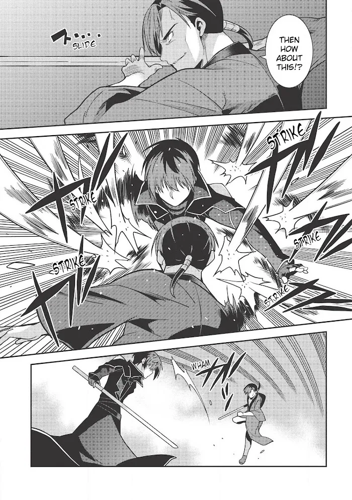 Seirei Gensouki Chapter 29 page 22 - 