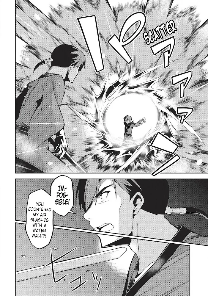 Seirei Gensouki Chapter 29 page 27 - 