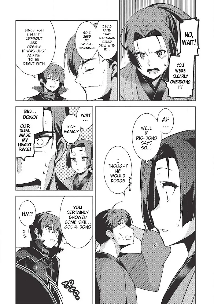 Seirei Gensouki Chapter 29 page 29 - 
