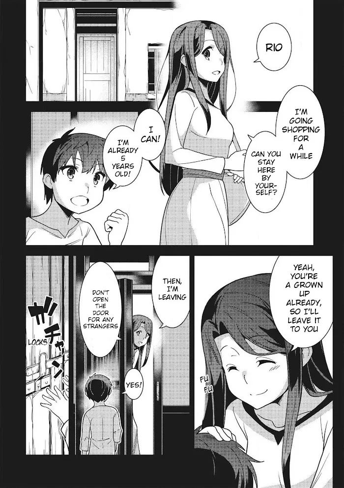 Seirei Gensouki Chapter 29 page 5 - 