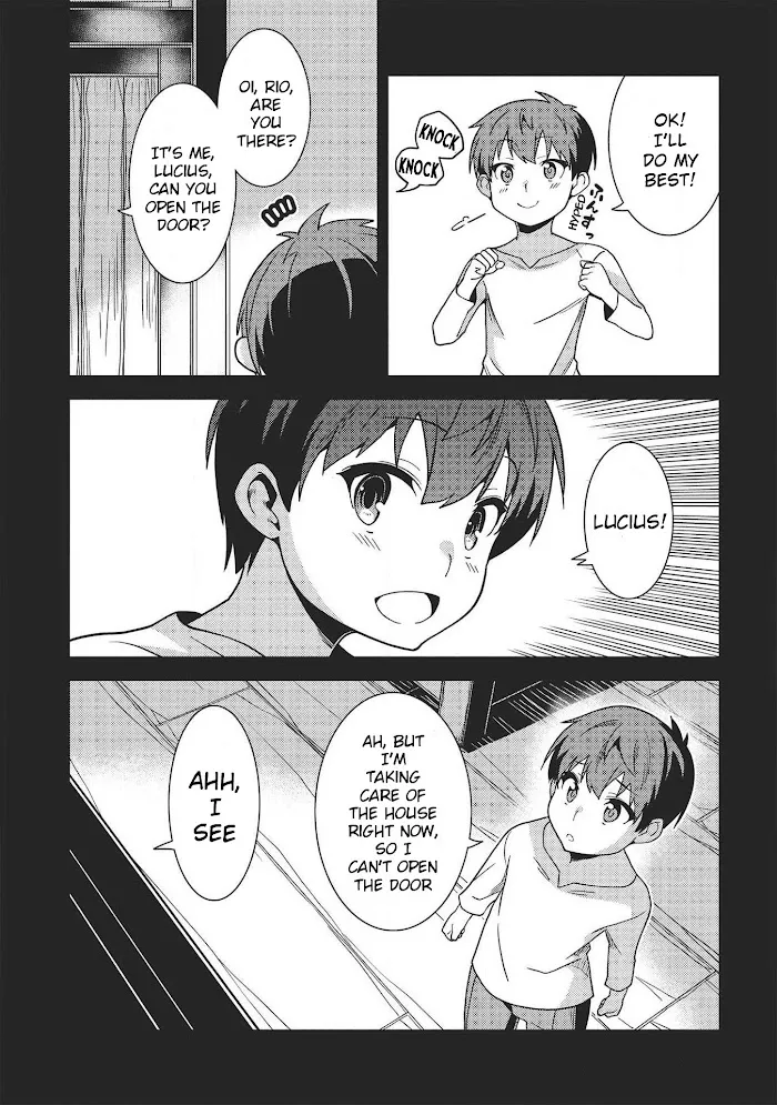 Seirei Gensouki Chapter 29 page 6 - 