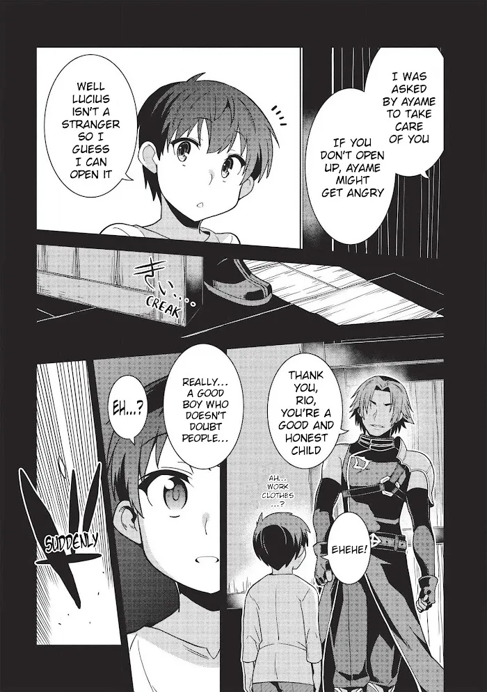 Seirei Gensouki Chapter 29 page 7 - 