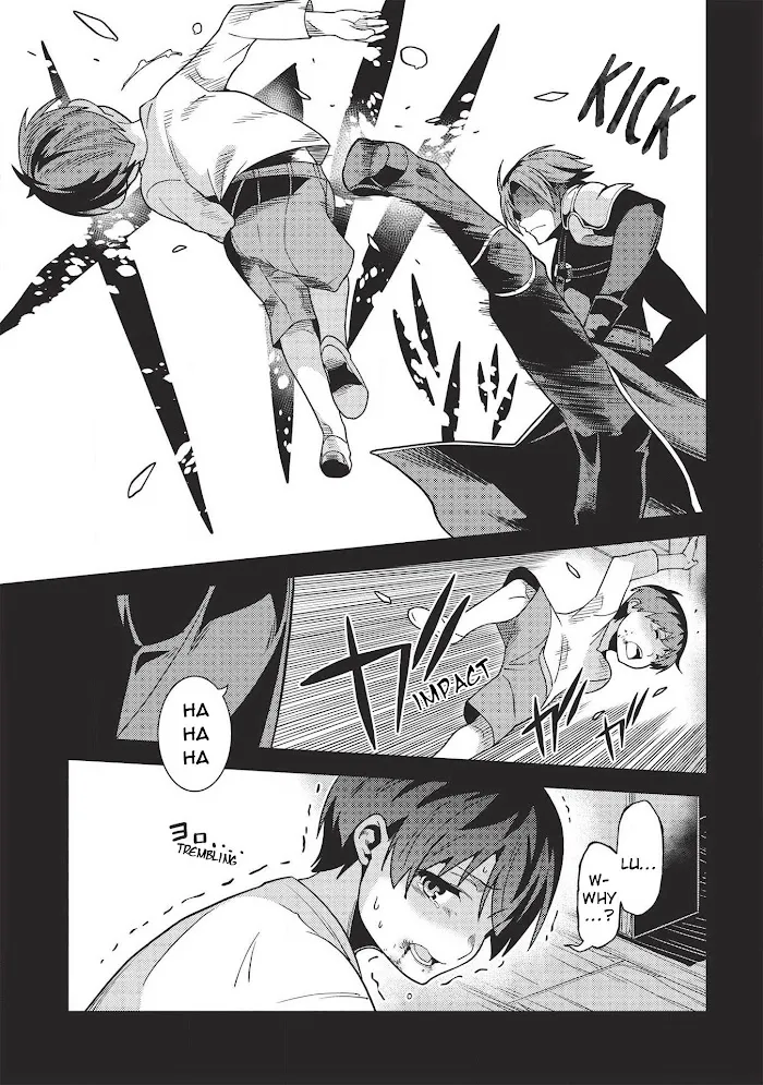 Seirei Gensouki Chapter 29 page 8 - 