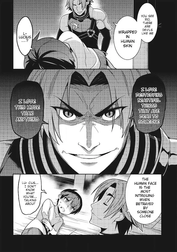 Seirei Gensouki Chapter 29 page 9 - 