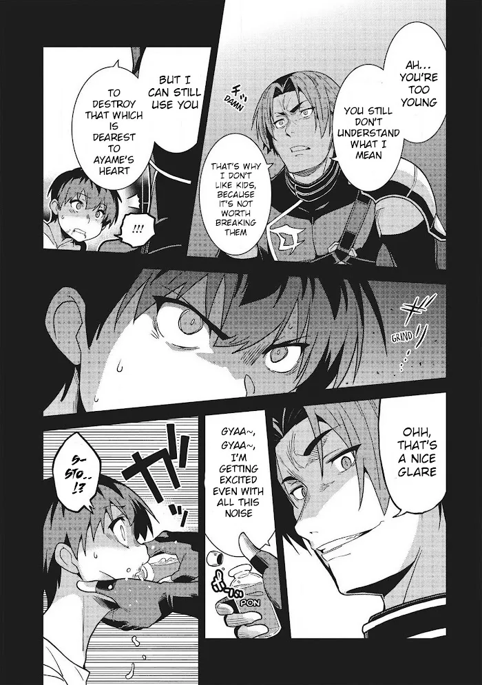 Seirei Gensouki Chapter 29 page 10 - 