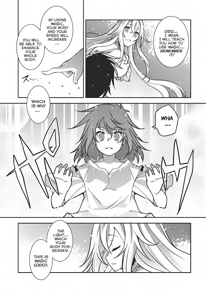 Seirei Gensouki Chapter 3 page 11 - 
