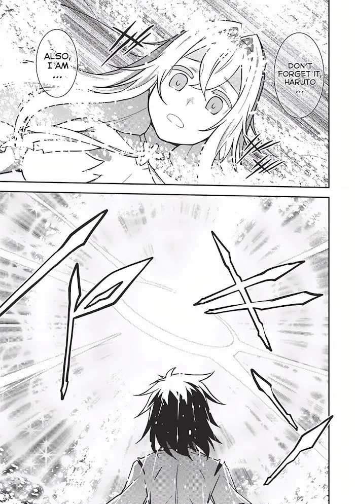 Seirei Gensouki Chapter 3 page 13 - 