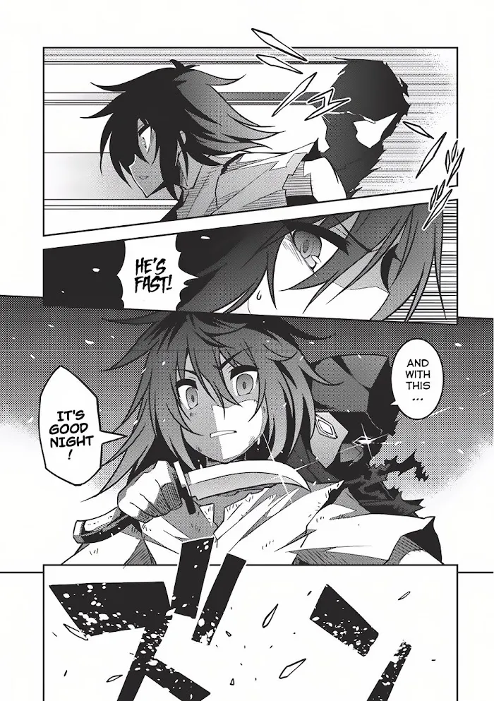 Seirei Gensouki Chapter 3 page 17 - 