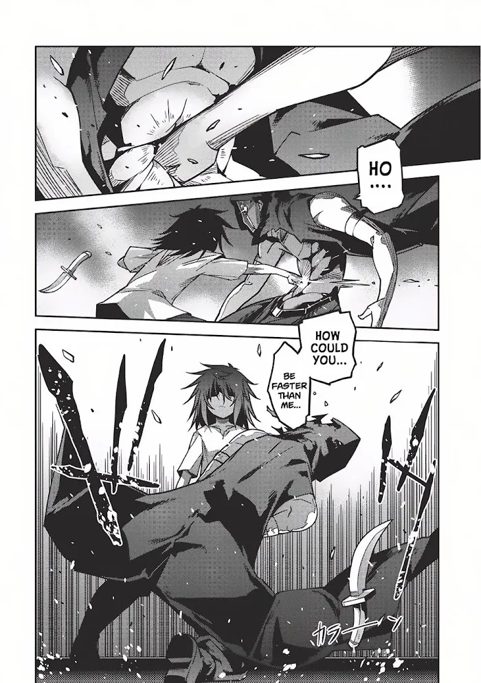 Seirei Gensouki Chapter 3 page 18 - 