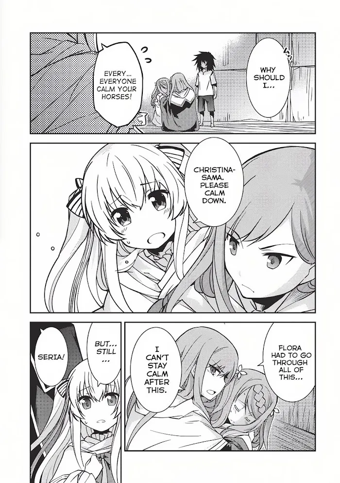 Seirei Gensouki Chapter 3 page 25 - 