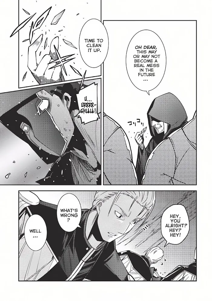 Seirei Gensouki Chapter 3 page 29 - 