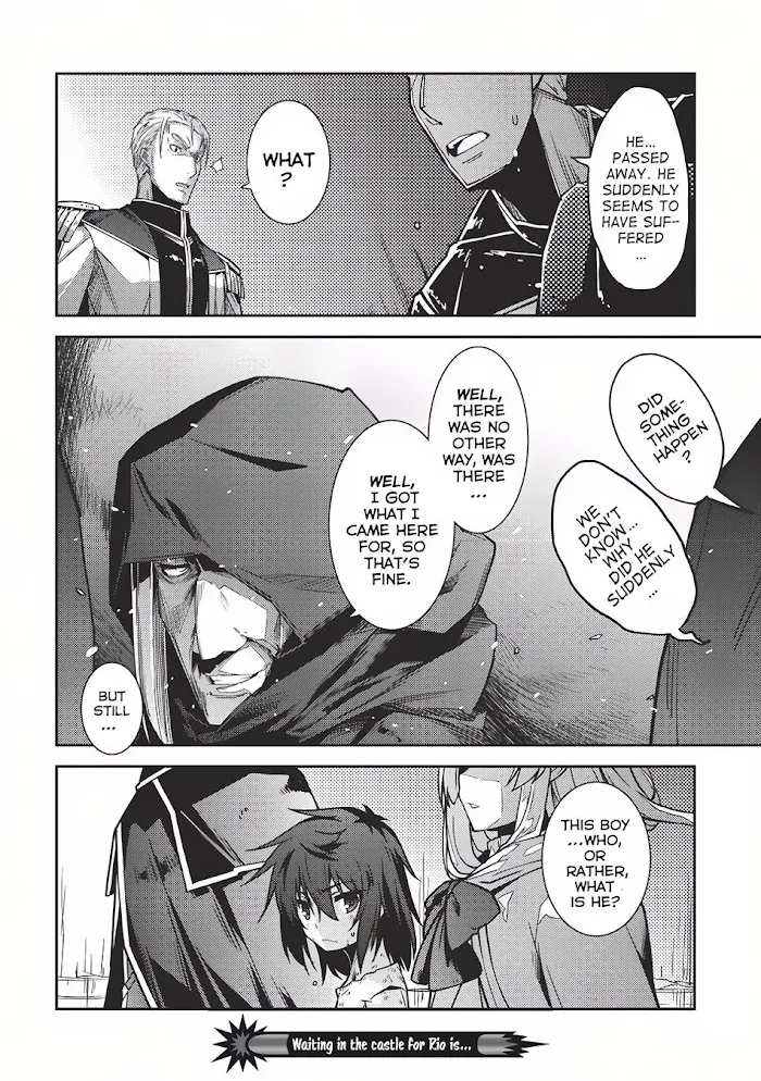 Seirei Gensouki Chapter 3 page 30 - 