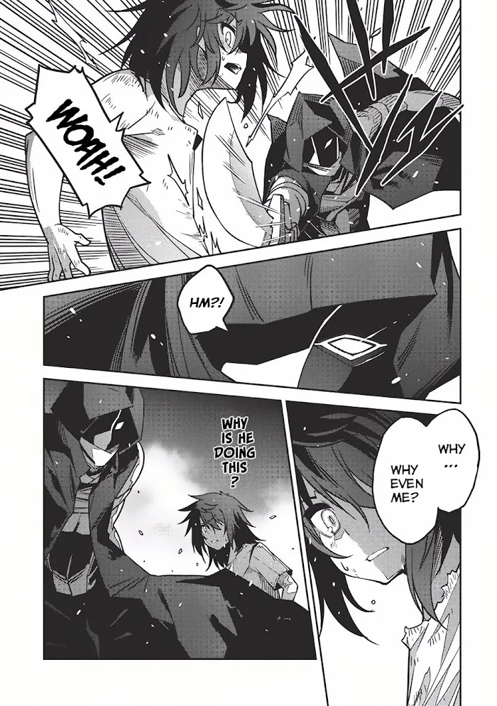 Seirei Gensouki Chapter 3 page 4 - 