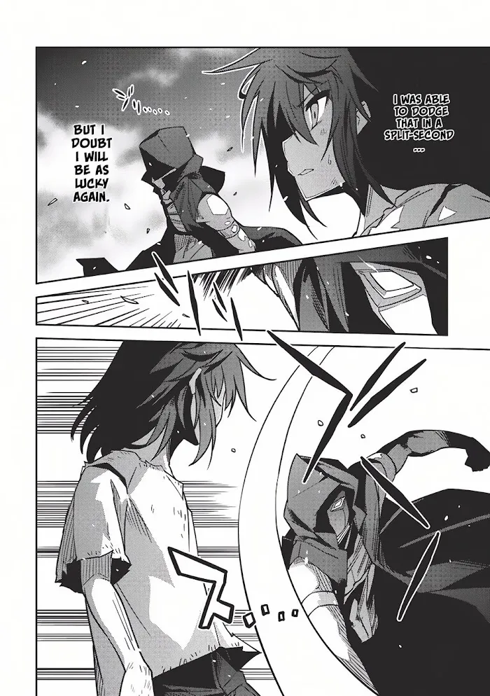 Seirei Gensouki Chapter 3 page 5 - 