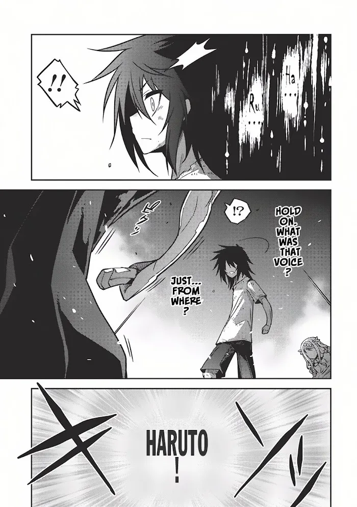 Seirei Gensouki Chapter 3 page 8 - 