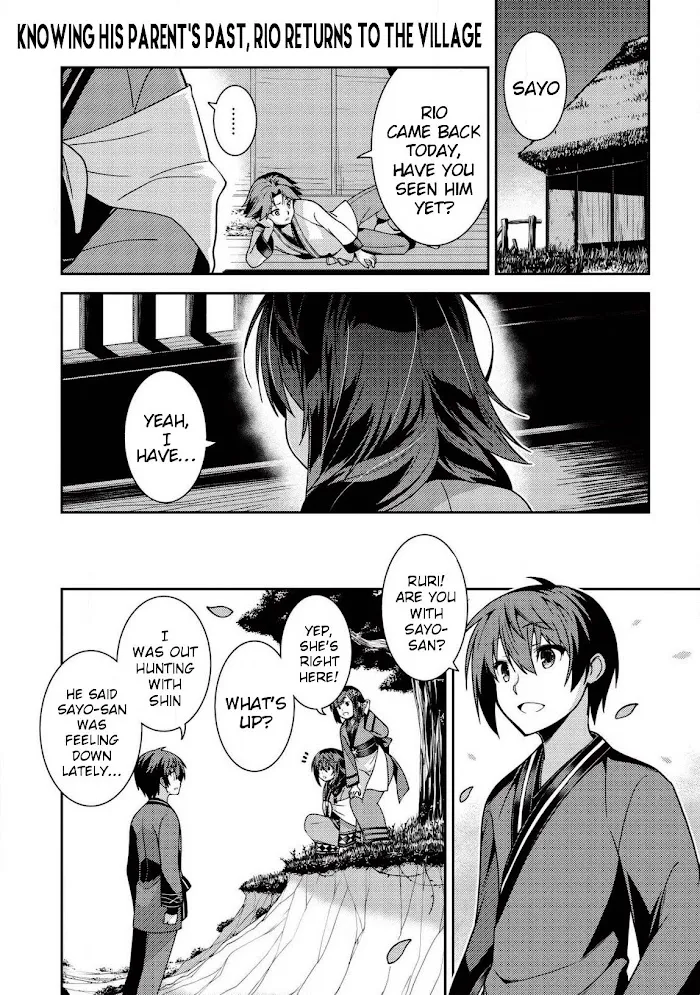 Seirei Gensouki Chapter 30 page 2 - 