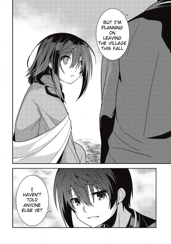 Seirei Gensouki Chapter 30 page 13 - 