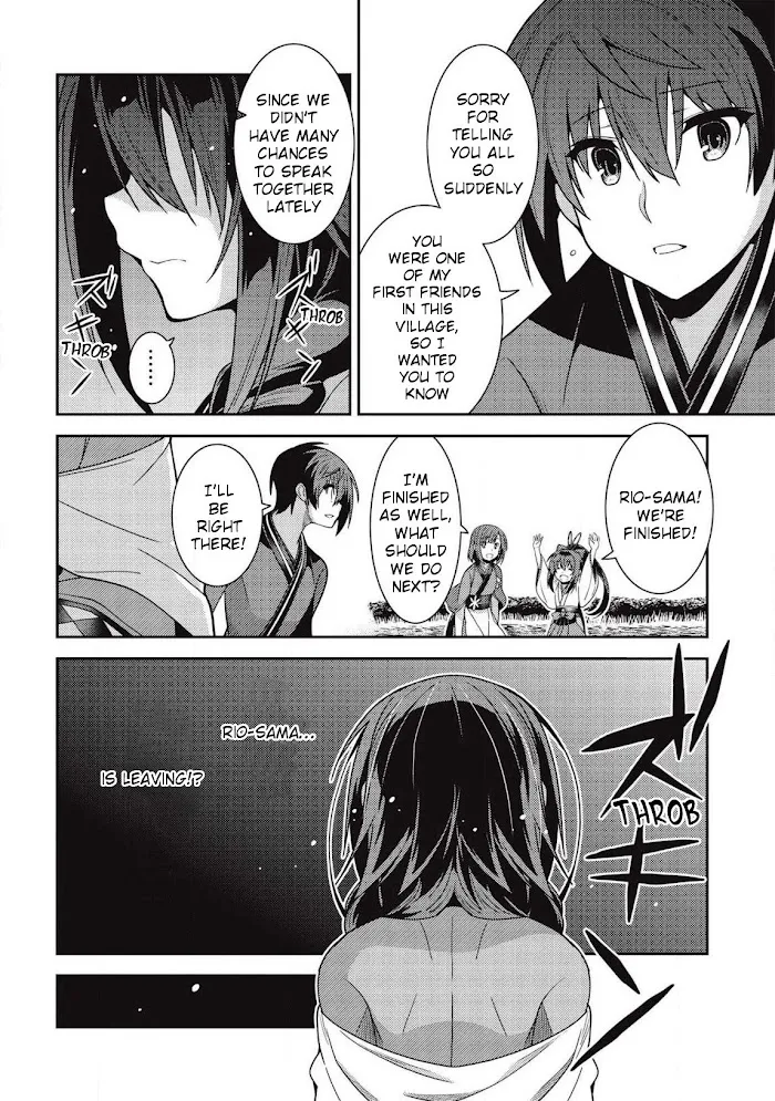 Seirei Gensouki Chapter 30 page 15 - 