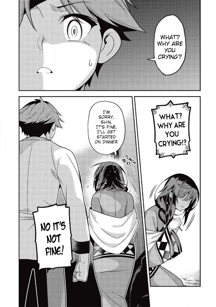 Seirei Gensouki Chapter 30 page 18 - 