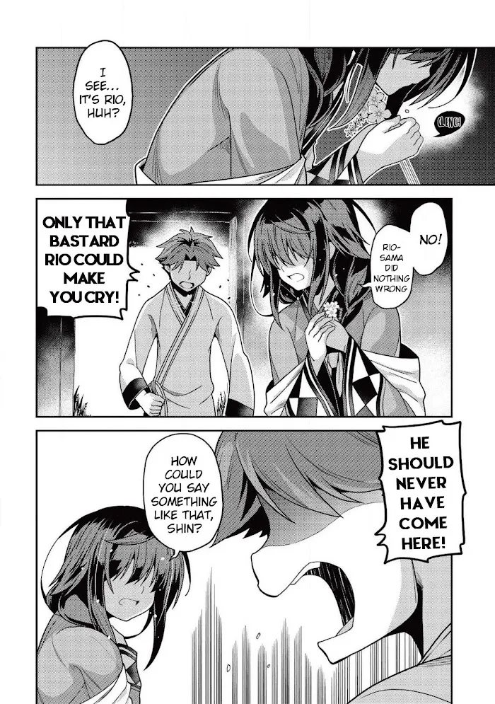 Seirei Gensouki Chapter 30 page 19 - 