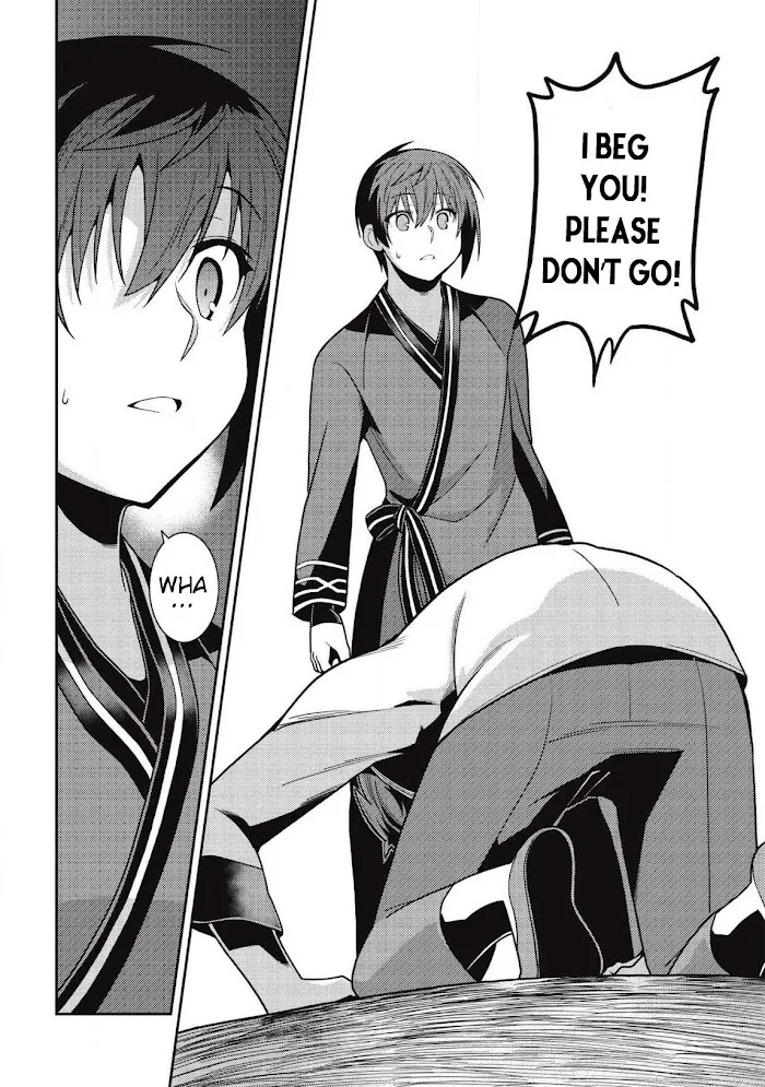 Seirei Gensouki Chapter 30 page 23 - 
