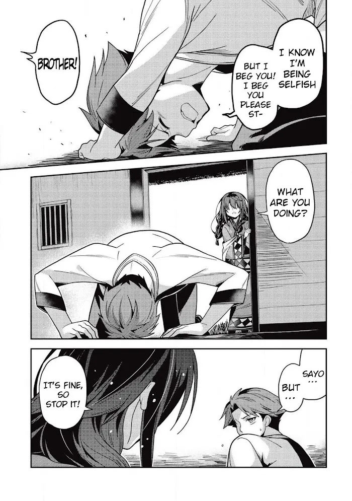 Seirei Gensouki Chapter 30 page 24 - 