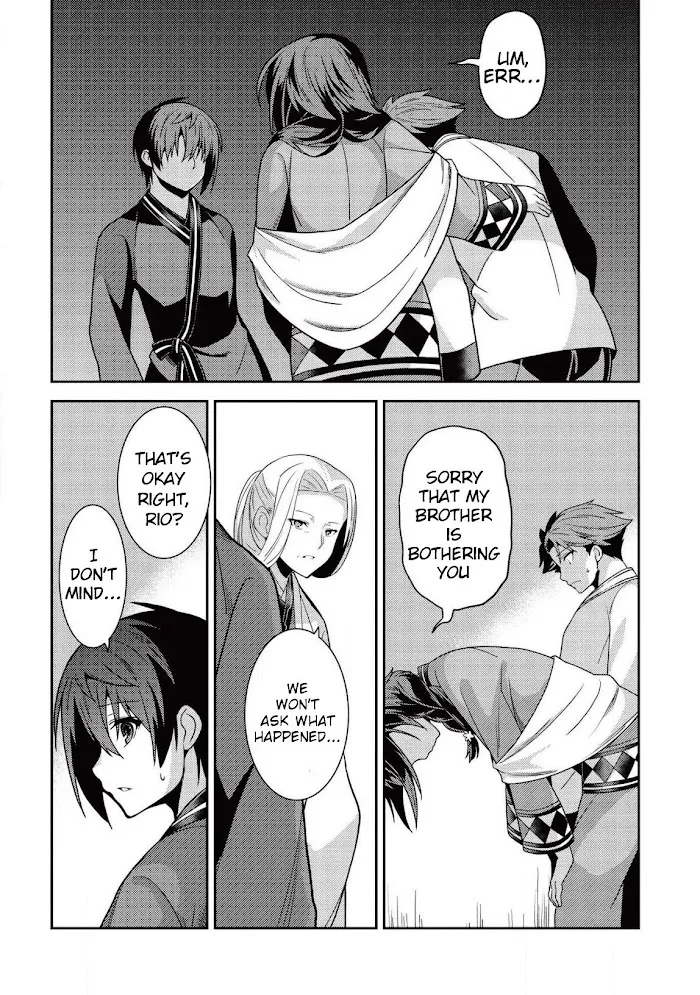Seirei Gensouki Chapter 30 page 25 - 