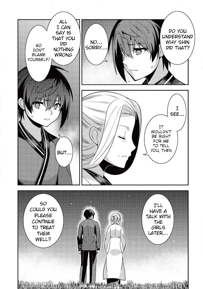 Seirei Gensouki Chapter 30 page 28 - 