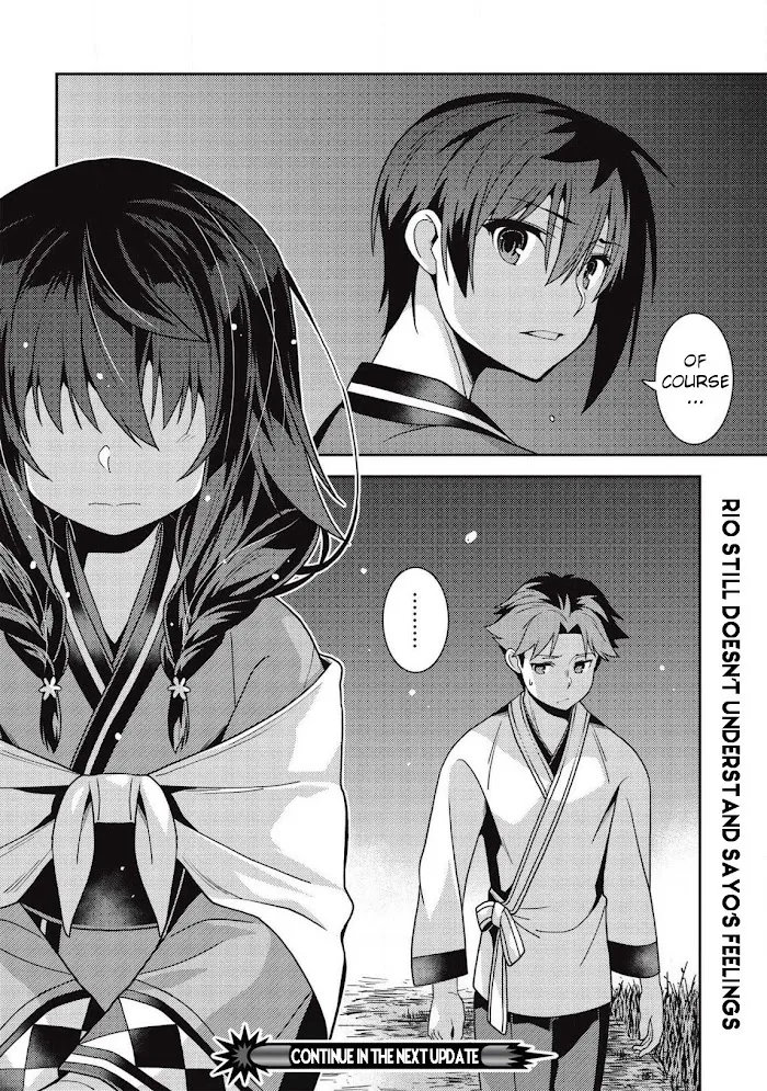 Seirei Gensouki Chapter 30 page 29 - 
