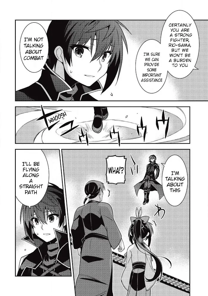 Seirei Gensouki Chapter 30 page 7 - 