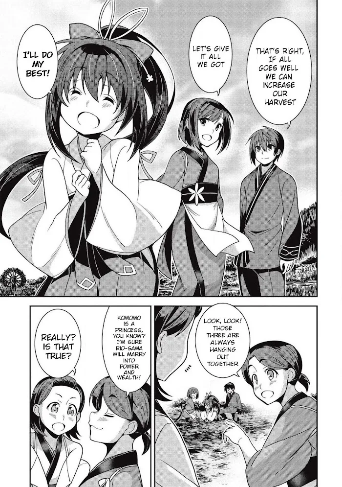 Seirei Gensouki Chapter 30 page 10 - 