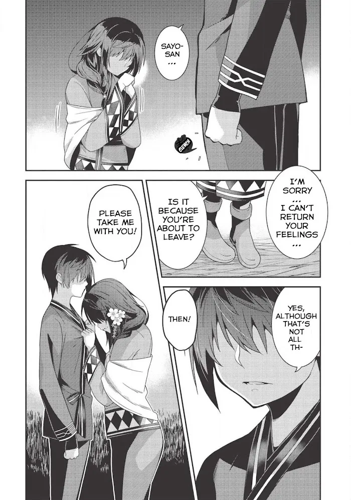 Seirei Gensouki Chapter 31 page 12 - 