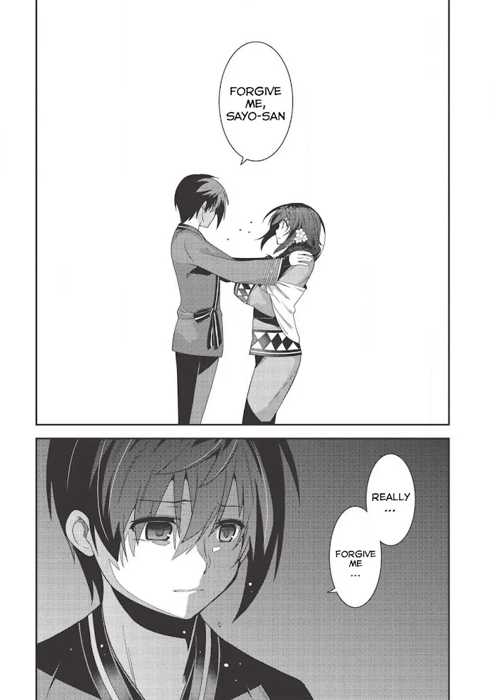 Seirei Gensouki Chapter 31 page 14 - 