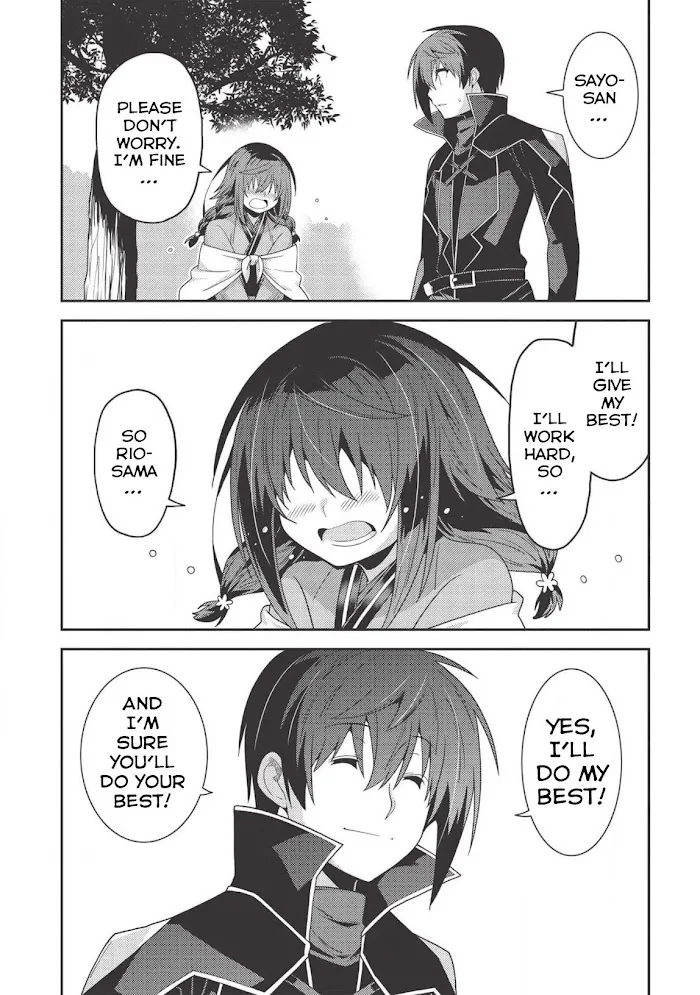 Seirei Gensouki Chapter 31 page 23 - 