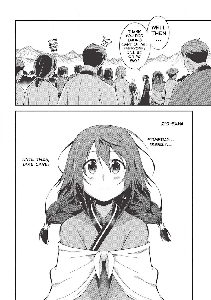 Seirei Gensouki Chapter 31 page 24 - 