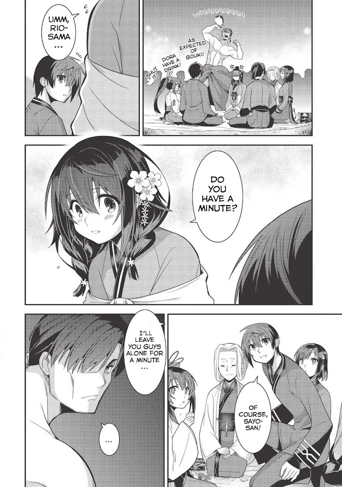 Seirei Gensouki Chapter 31 page 6 - 