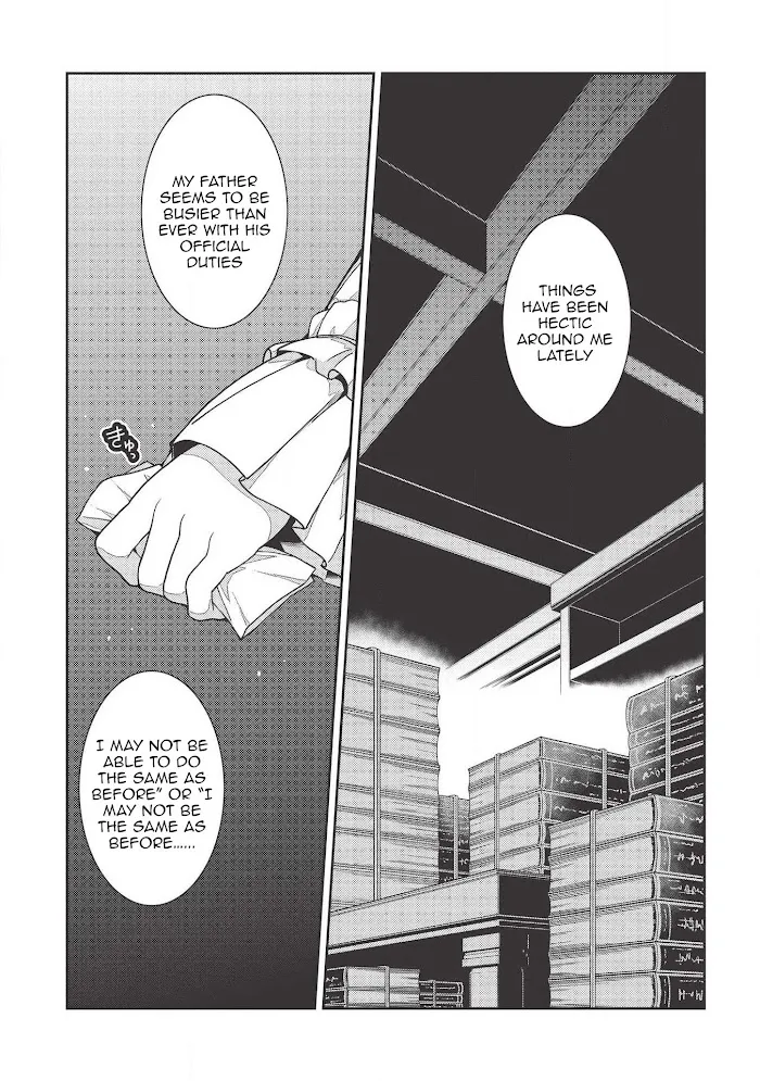 Seirei Gensouki Chapter 32 page 2 - 
