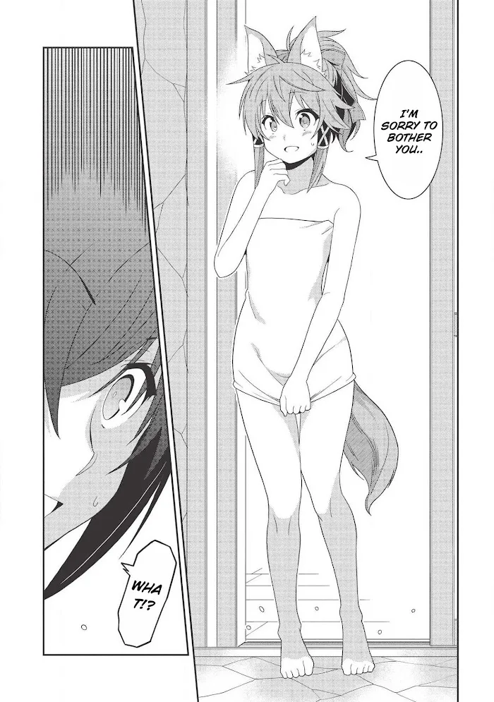 Seirei Gensouki Chapter 32 page 18 - 
