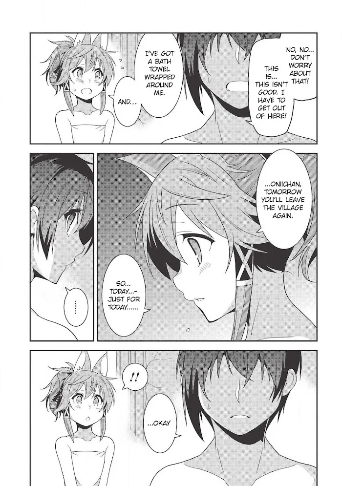 Seirei Gensouki Chapter 32 page 20 - 