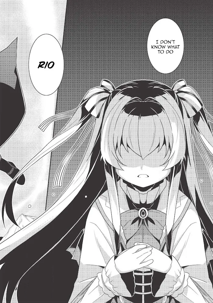 Seirei Gensouki Chapter 32 page 3 - 