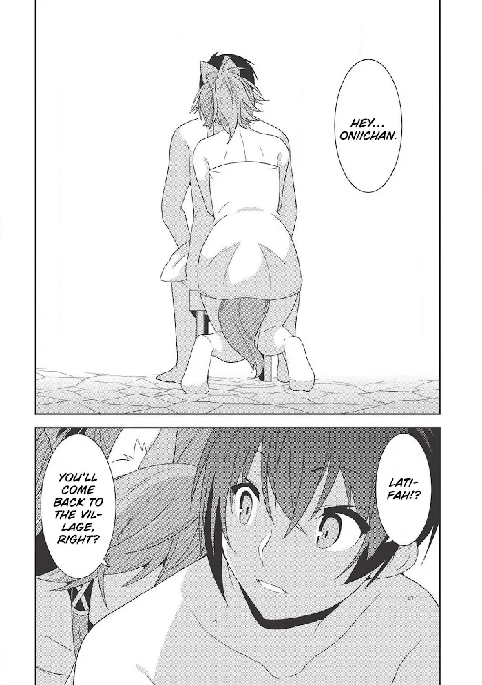 Seirei Gensouki Chapter 32 page 23 - 
