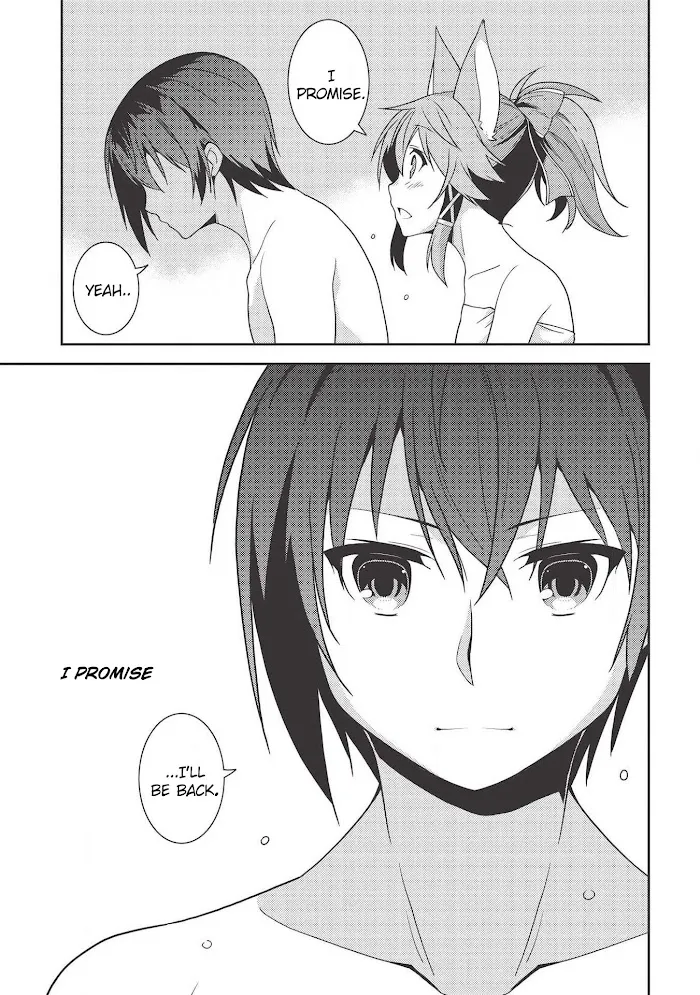 Seirei Gensouki Chapter 32 page 26 - 