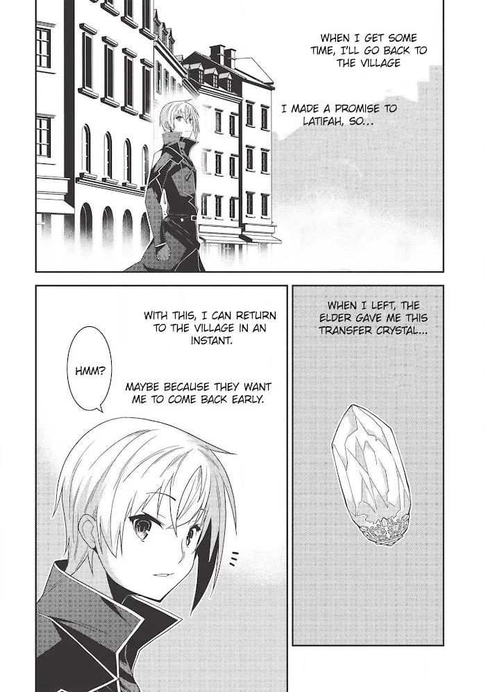 Seirei Gensouki Chapter 32 page 27 - 
